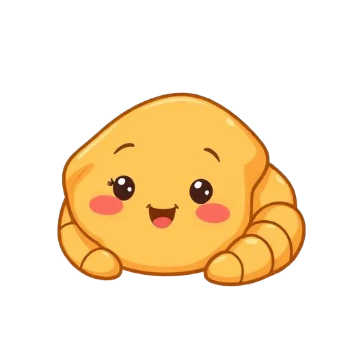 croissant · French